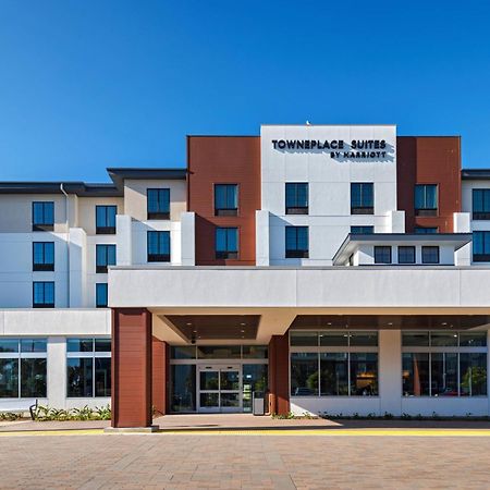 Towneplace Suites By Marriott San Diego Airport/Liberty Station Exterior photo