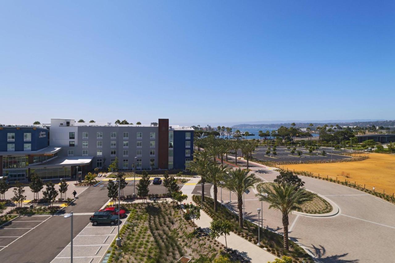 Towneplace Suites By Marriott San Diego Airport/Liberty Station Exterior photo
