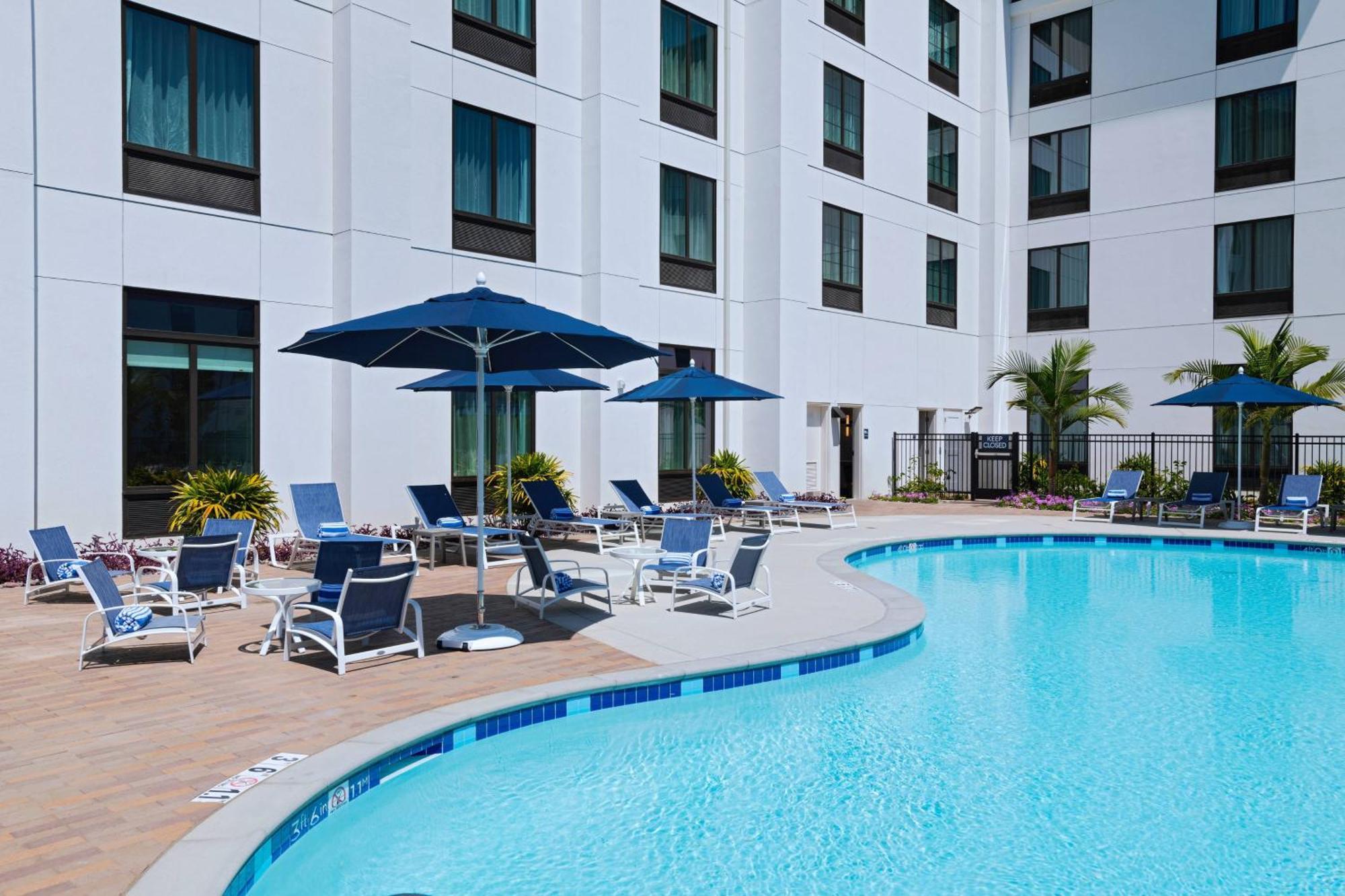 Towneplace Suites By Marriott San Diego Airport/Liberty Station Exterior photo